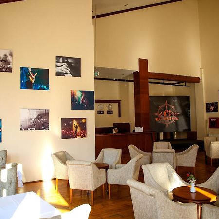 West Davraz Hotel Çobanisa Dış mekan fotoğraf