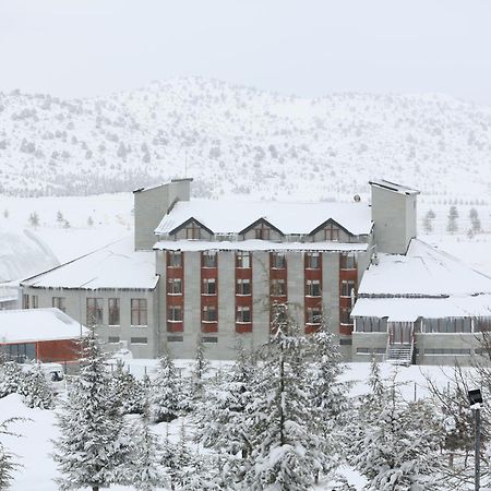 West Davraz Hotel Çobanisa Dış mekan fotoğraf