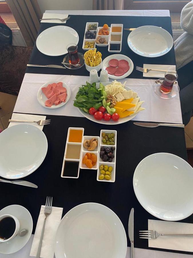 West Davraz Hotel Çobanisa Dış mekan fotoğraf