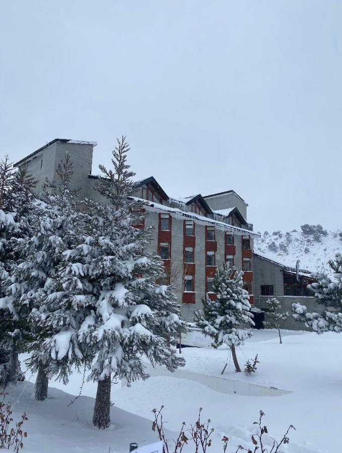 West Davraz Hotel Çobanisa Dış mekan fotoğraf