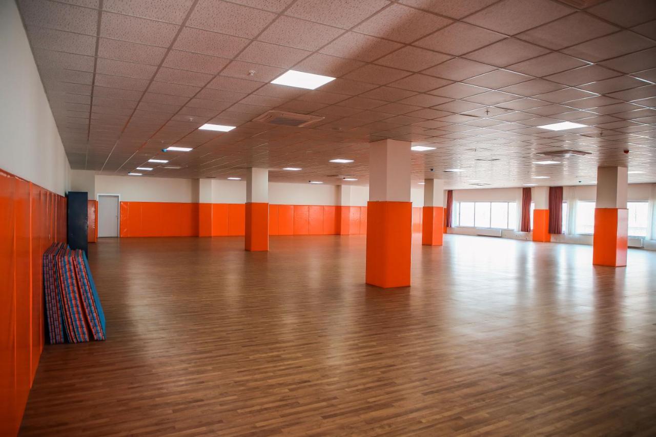 West Davraz Hotel Çobanisa Dış mekan fotoğraf