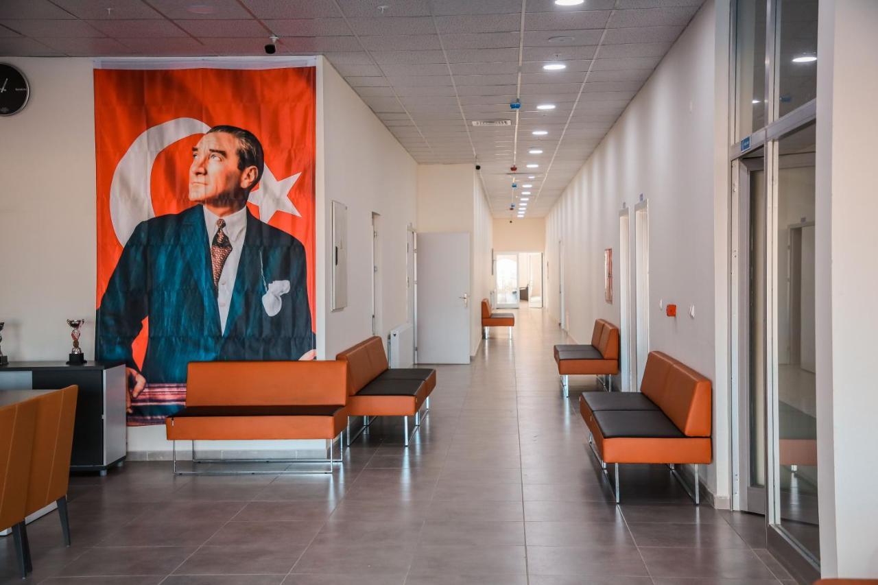 West Davraz Hotel Çobanisa Dış mekan fotoğraf
