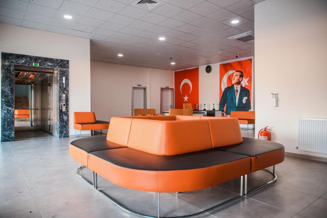 West Davraz Hotel Çobanisa Dış mekan fotoğraf